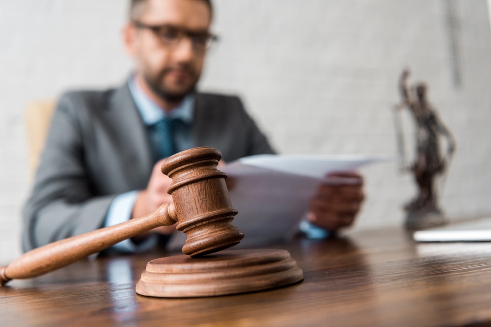personal injury lawyer