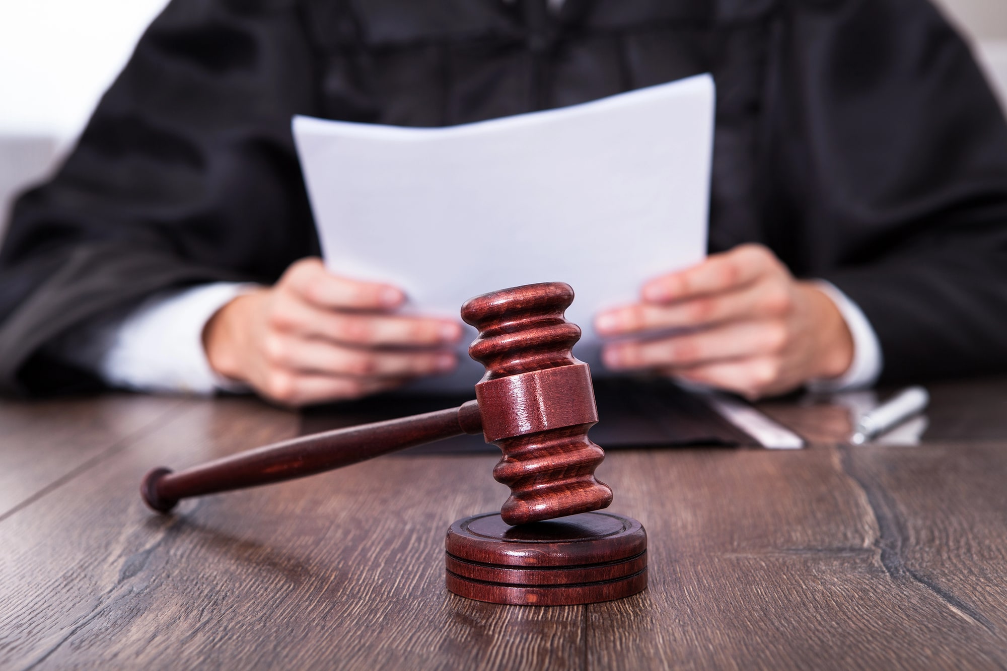legal news